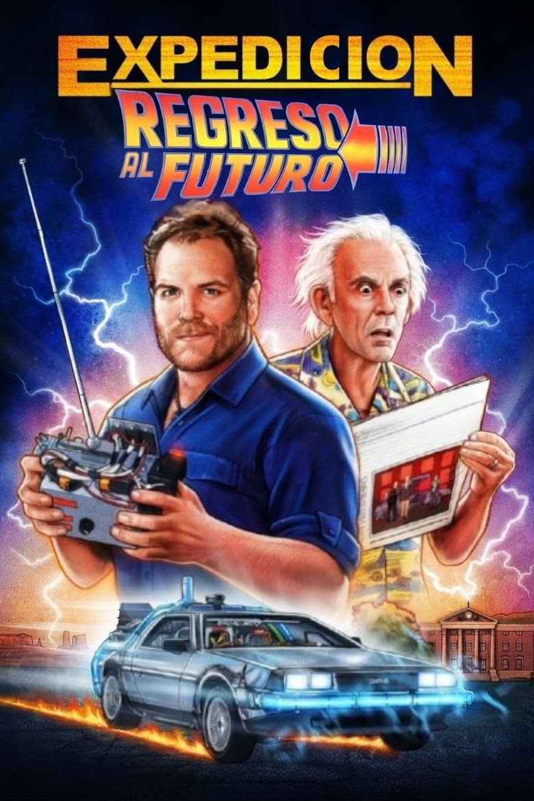 Expedition: Back to the Future