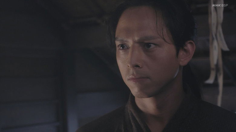 Still image for Reach Beyond the Blue Sky season 1 episode 4: Eiichi Gets Mad Still image for Reach Beyond the Blue Sky season 1 episode 4: Eiichi Gets Mad