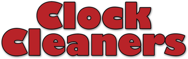 Clock Cleaners