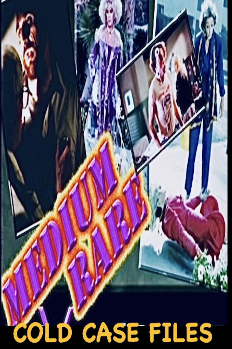 Imatge de Medium Rare Cold Case