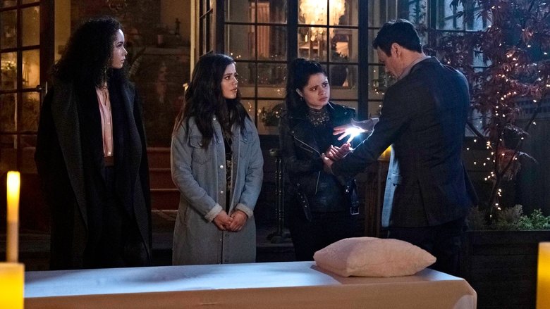Charmed Maggie Et Parker Saison 3 Charmed: Saison 1 Episode 19 - Elite Series