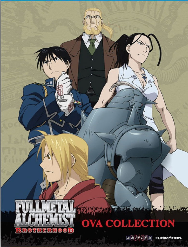 Imatge de Fullmetal Alchemist: Brotherhood - Col·lecció OVA