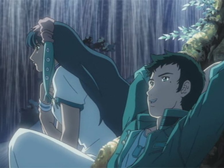 Still image for Macross Zero season 1 episode 4: Jungle Still image for Macross Zero season 1 episode 4: Jungle