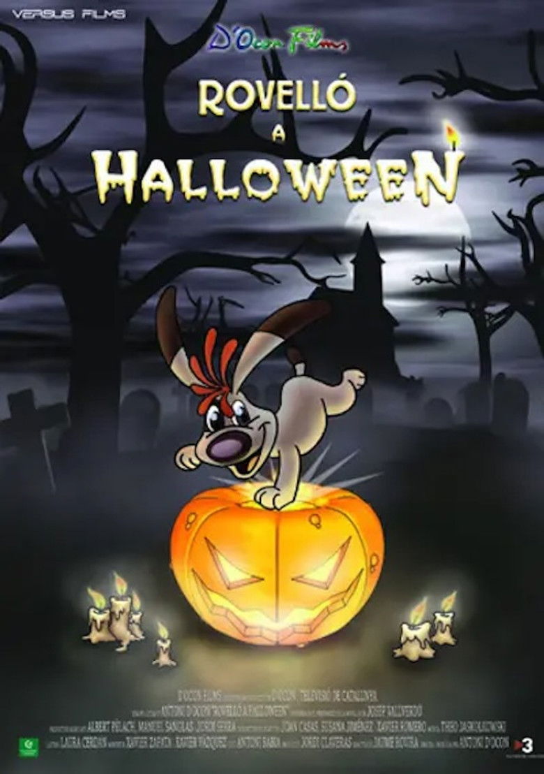 Imatge de Rovelló a Halloween