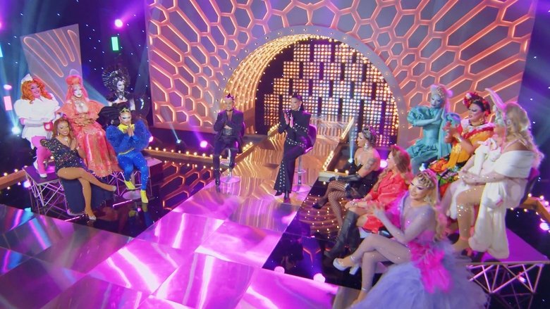 Still image for Drag Race Mexico season 1 episode 11: The Reunion