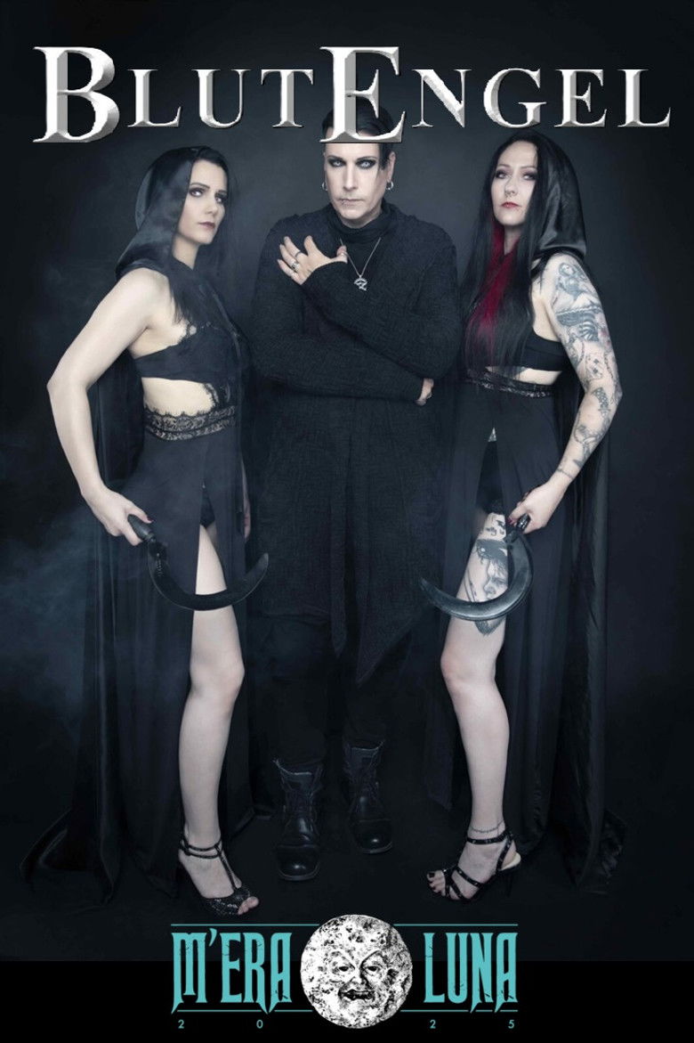 Imatge de Blutengel: Live at M'era Luna Festival 2025