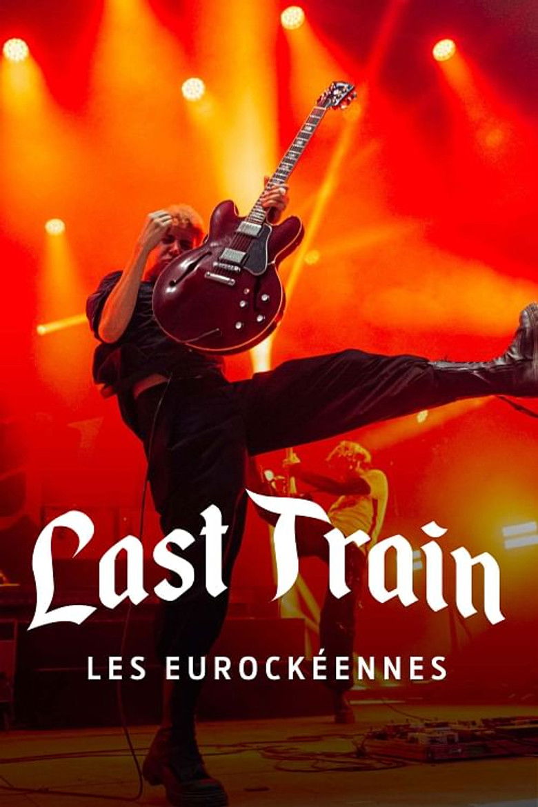 Imatge de Last Train - Les Eurockéennes de Belfort 2025