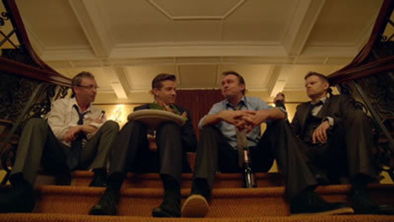 Still from Mad Dogs - Season 4 Episode 1