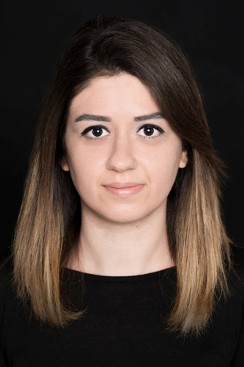 Damla Su Barut portrait