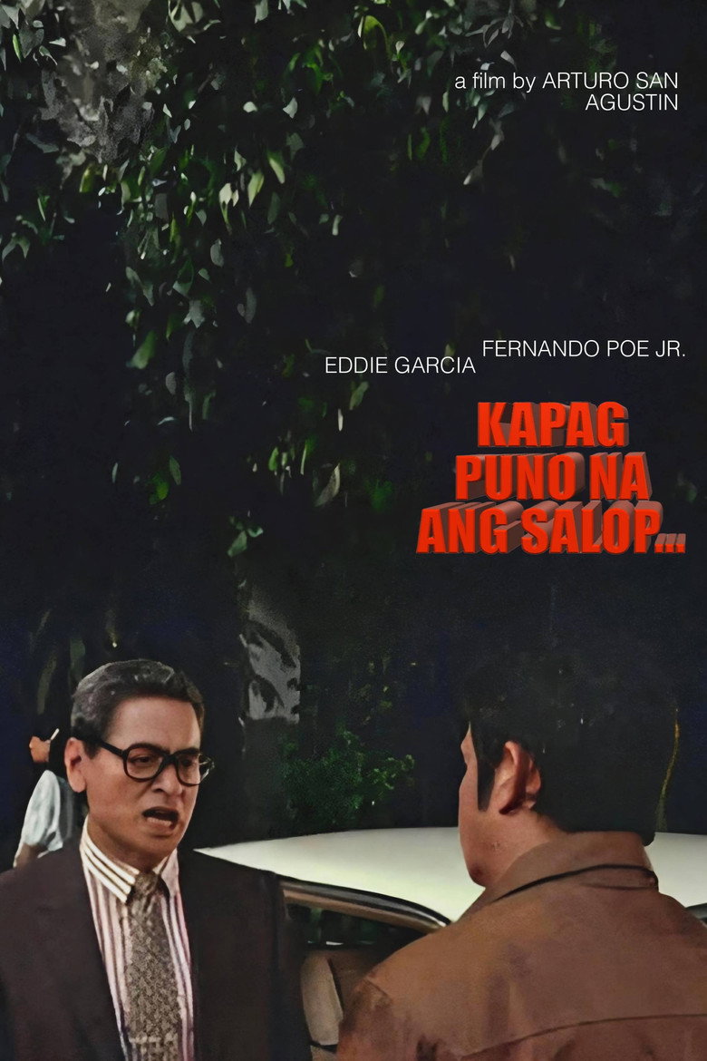 Kapag Puno Na Ang Salop