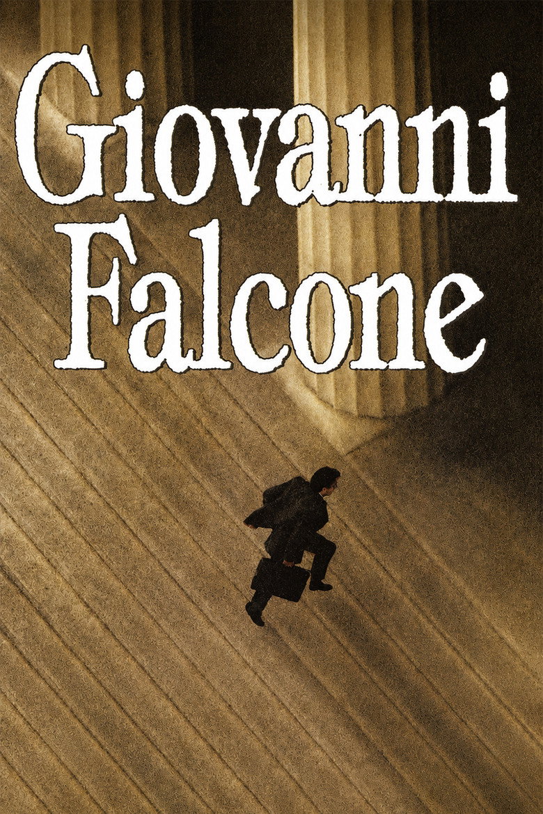 Giovanni Falcone - Im Netz der Mafia
