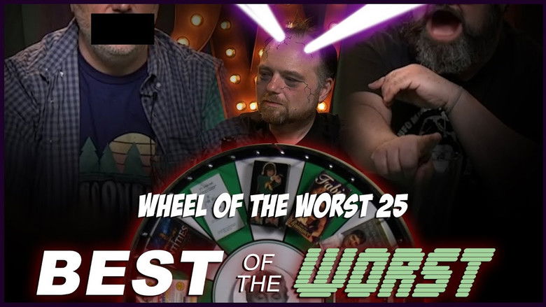 Wheel of the Worst #25