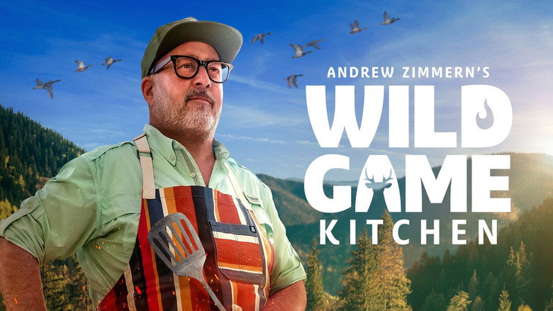 Andrew Zimmern's Wild Game Kitchen 1
