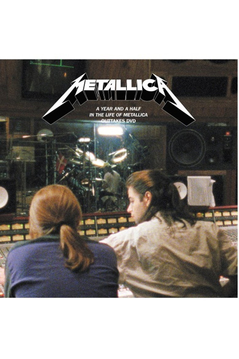 Imatge de Metallica - Year and a Half in the Life of Metallica Outtakes