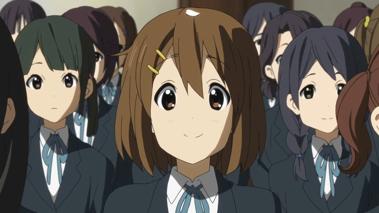Still from けいおん! - Season 2 Episode 1