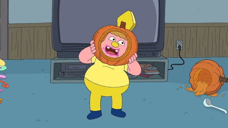 Still from Clarence - Season 3 Episode 26