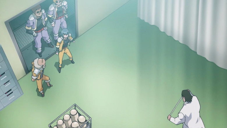 Still image for Gaiking: Legend of Daiku-Maryu season 1 episode 25: La vittoria di Lulu Still image for Gaiking: Legend of Daiku-Maryu season 1 episode 25: La vittoria di Lulu