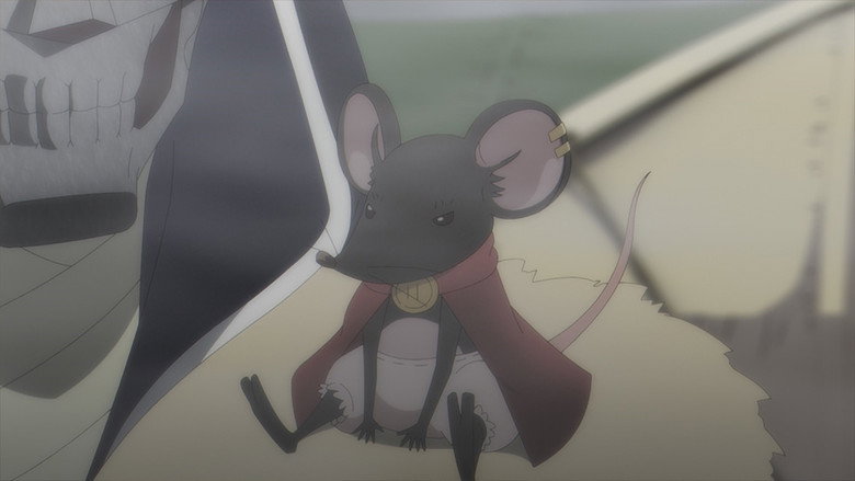 Still from The Unwanted Undead Adventurer - Season 1 Episode 9