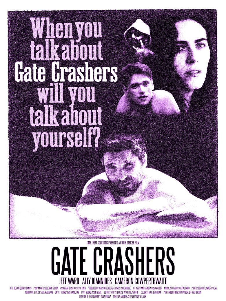 Imatge de GATE CRASHERS