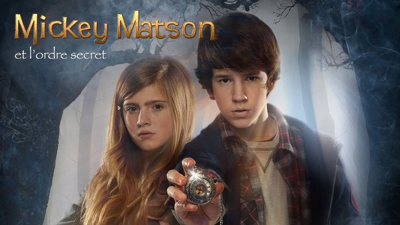 Mickey Matson et l'ordre secret streaming – 66FilmStreaming