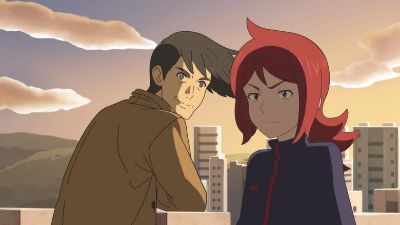 Still from ポケモンジェネレーションズ - Season 1 Episode 5