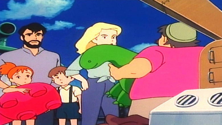 Still image for Tico of the Seven Seas season 1 episode 13: Oh! The worst day of Thomas's life Still image for Tico of the Seven Seas season 1 episode 13: Oh! The worst day of Thomas's life