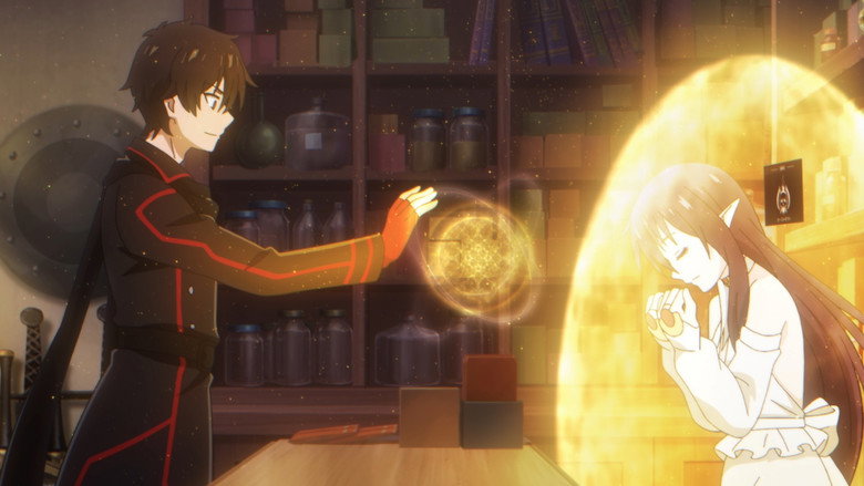 Still from THE NEW GATE - Season 1 Episode 1