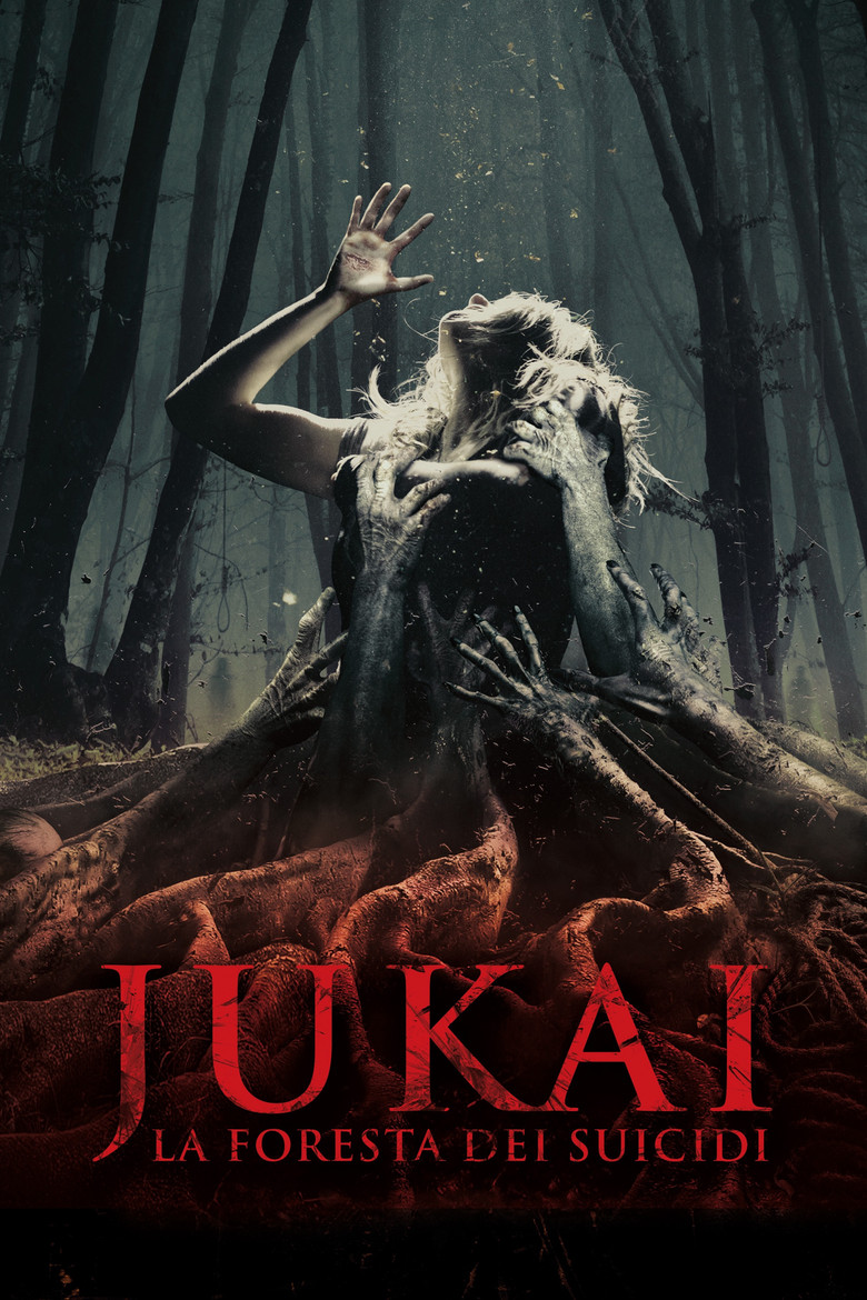 Jukai - La foresta dei suicidi (2016)