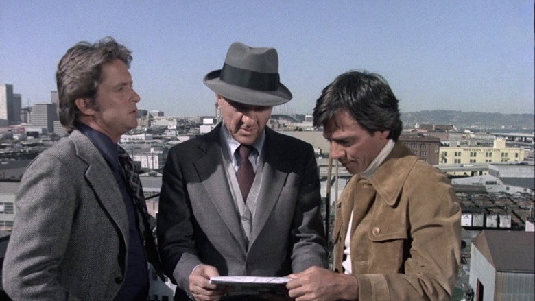 Still from The Streets of San Francisco - シーズン 5 エピソード 1