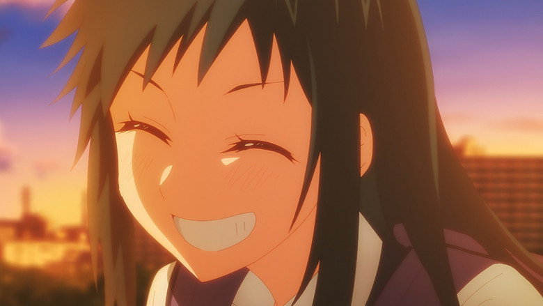 Still from Shikimori's Not Just a Cutie - Season 1 Episode 9