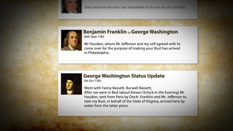 #GeorgeWashington galeri 3