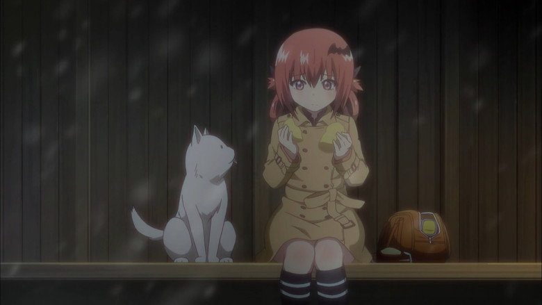 Still from Gabriel DropOut - Season 1 Episode 11