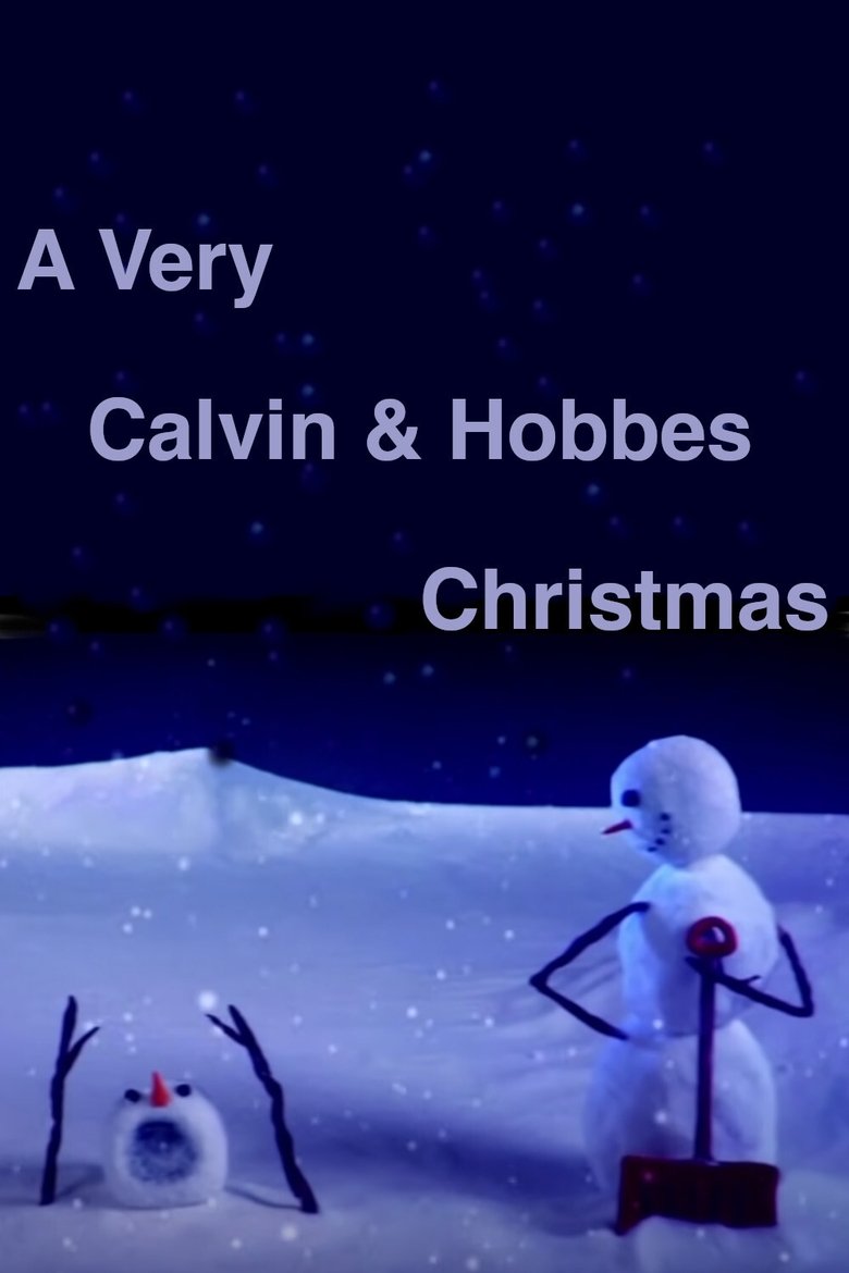 A Very Calvin & Hobbes Christmas main poster
