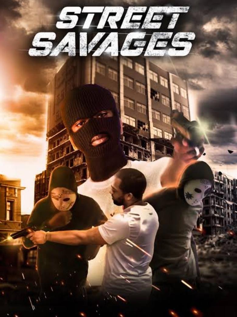 Street Savages main poster