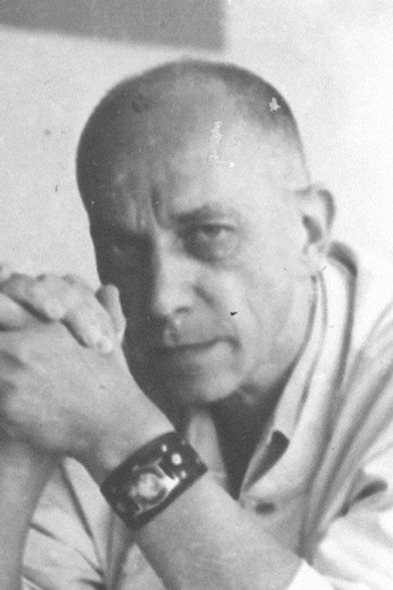 Chris Marker portrait image