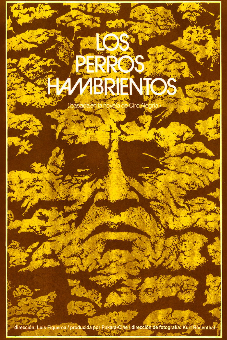 Imatge de Los perros hambrientos