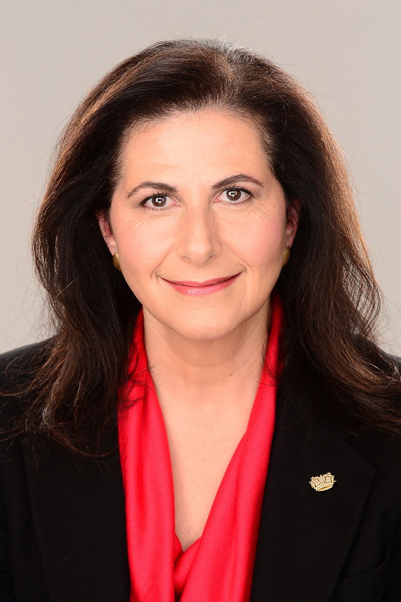 Concetta Fierravanti-Wells portrait image