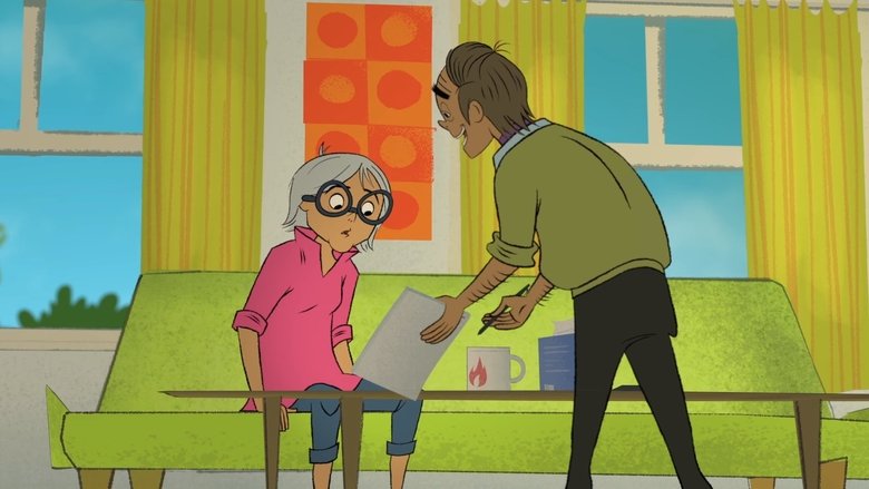 Still image for Stoner Cats season 1 episode 4: Catliners