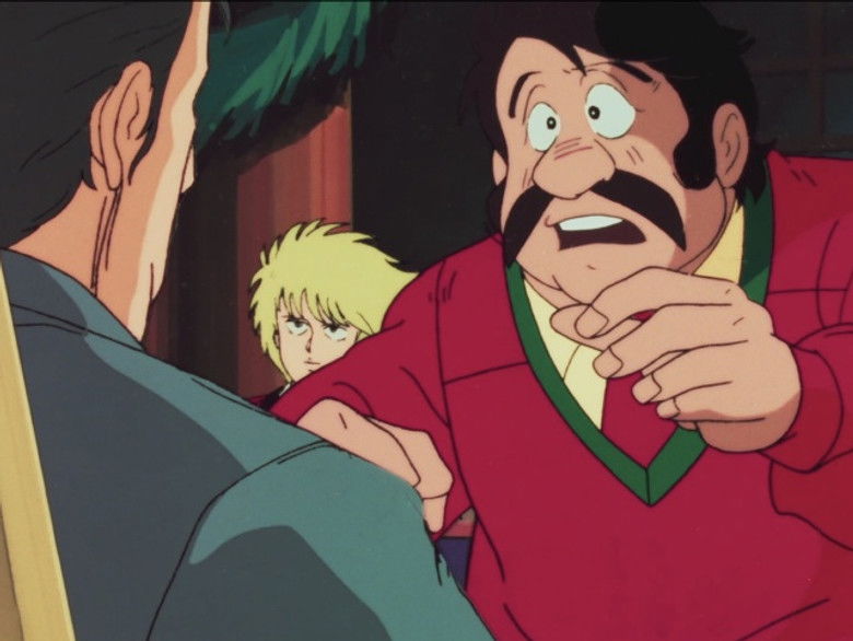 Still image for Mister Ajikko season 1 episode 20: Japan's Taste, the Tea Match