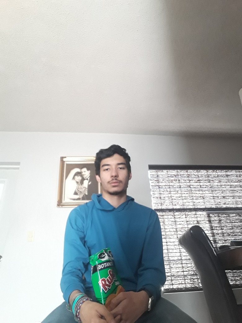 Weldito La pelicula poster