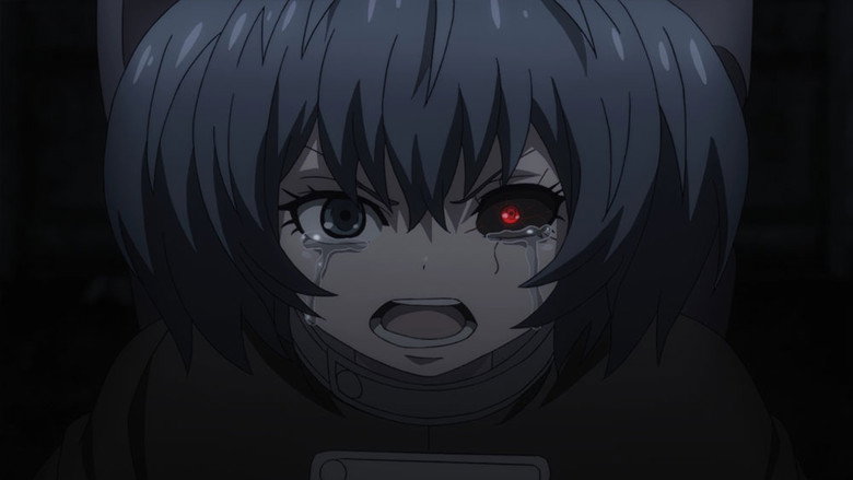 Still from Tokyo Ghoul - Temporada 4 Episodio 4