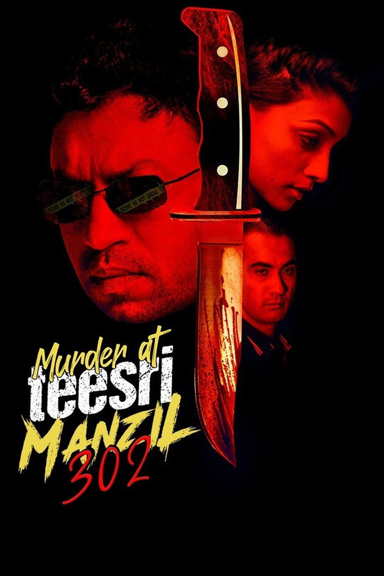Murder at Teesri Manzil 302 (2009) WEB-DL Hindi Full Movie 480p 720p 1080p