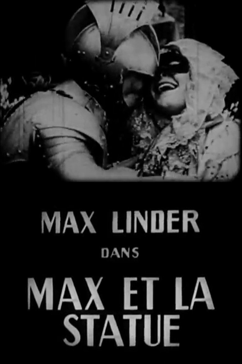 Max and the Statue main poster