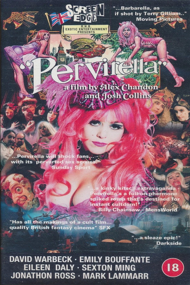 Affiche de PERVIRELLA