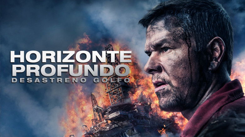 Cena 2 de Horizonte Profundo: Desastre no Golfo