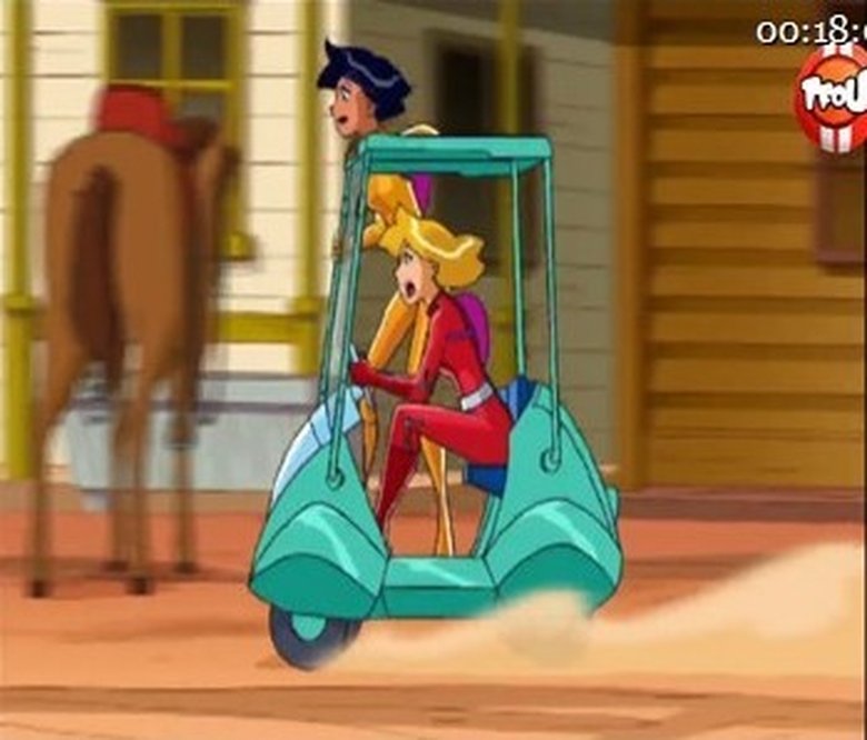 Totally Spies Saison 7 Date De Sortie Totally Spies! Saison 1 Episode 49 streaming vf vostfr | Zone Séries