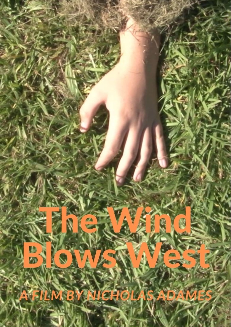 The Wind Blows West main poster