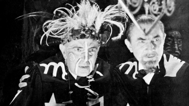 Image d'arrière-plan 6 du film Voodoo Man