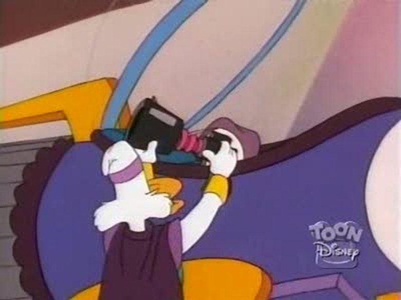 Still image for Darkwing Duck season 1 episode 33: The Secret Origins of Darkwing Duck Still image for Darkwing Duck season 1 episode 33: The Secret Origins of Darkwing Duck