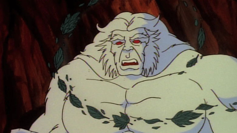 Still image for The Incredible Hulk season 1 episode 10: And the Wind Cries... Wendigo! Still image for The Incredible Hulk season 1 episode 10: And the Wind Cries... Wendigo!